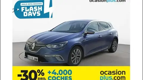 Used RENAULT MEGANE Petrol 2016 Ad 