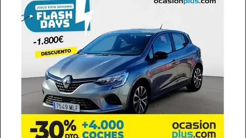 Used RENAULT CLIO Hybrid 2023 Ad 