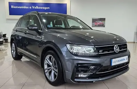 Used VOLKSWAGEN TIGUAN Diesel 2020 Ad 