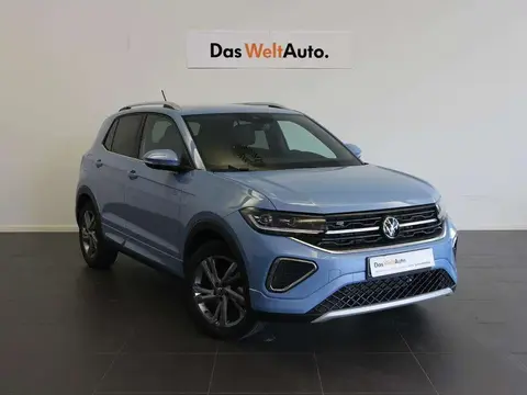 Used VOLKSWAGEN T-CROSS Petrol 2024 Ad 