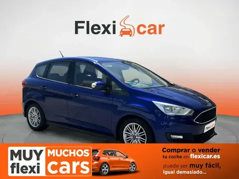 Used FORD C-MAX Diesel 2017 Ad 