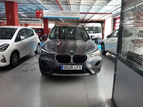 Annonce BMW X1 Diesel 2020 d'occasion 