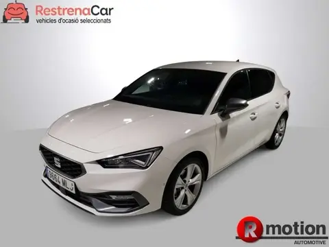 Used SEAT LEON Petrol 2023 Ad 