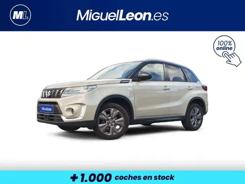 Used SUZUKI VITARA Hybrid 2021 Ad 