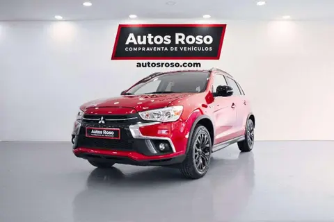 Used MITSUBISHI ASX Petrol 2019 Ad 