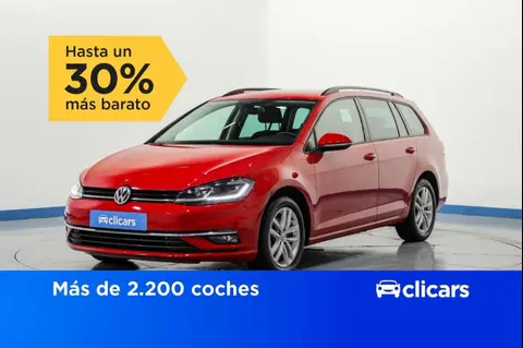 Annonce VOLKSWAGEN GOLF Diesel 2019 d'occasion 