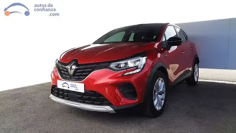 Annonce RENAULT CAPTUR Essence 2021 d'occasion 