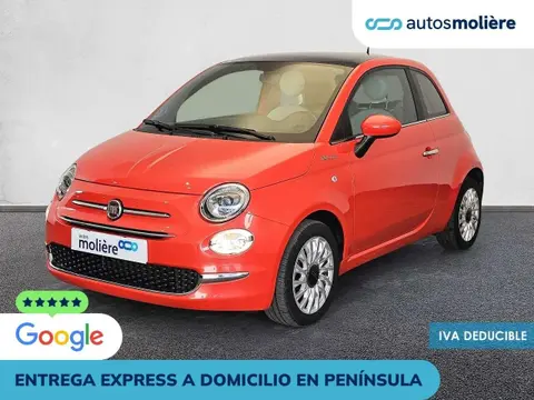 Used FIAT 500 Petrol 2023 Ad 