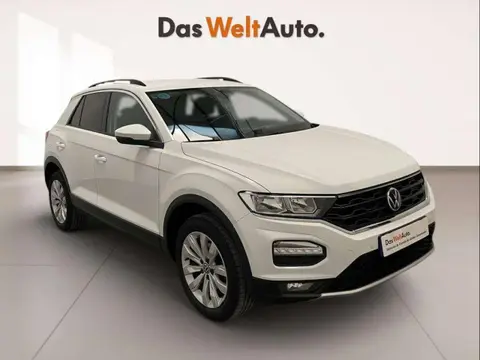 Annonce VOLKSWAGEN T-ROC Essence 2020 d'occasion 