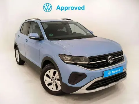 Annonce VOLKSWAGEN T-CROSS Essence 2024 d'occasion 