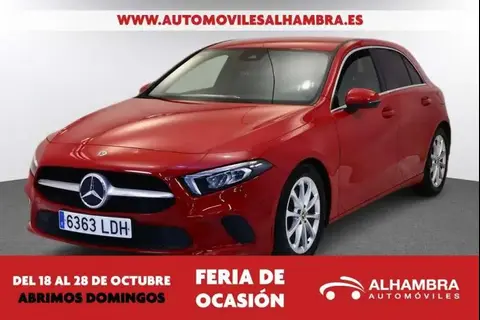 Used MERCEDES-BENZ CLASSE A Diesel 2019 Ad 