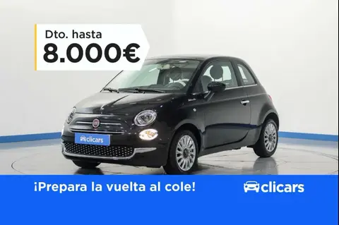 Used FIAT 500 Petrol 2022 Ad 