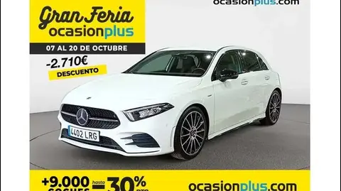 Used MERCEDES-BENZ CLASSE A Petrol 2021 Ad 