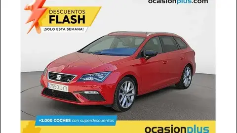 Annonce SEAT LEON Essence 2017 d'occasion 