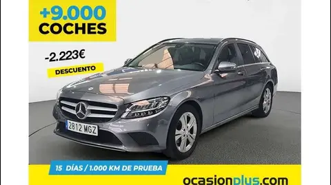 Used MERCEDES-BENZ CLASSE C Diesel 2020 Ad 