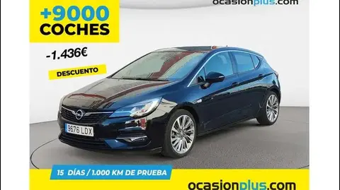 Used OPEL ASTRA Petrol 2020 Ad 