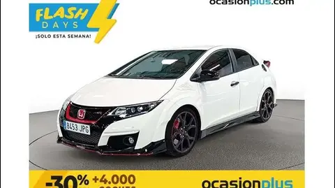 Used HONDA CIVIC Petrol 2016 Ad 