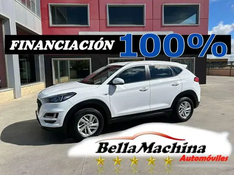 Used HYUNDAI TUCSON Petrol 2020 Ad 