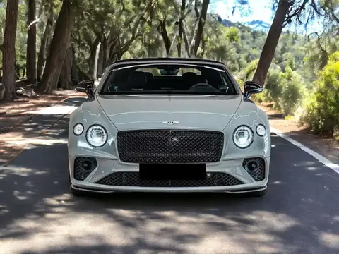 Annonce BENTLEY CONTINENTAL Essence 2023 d'occasion 