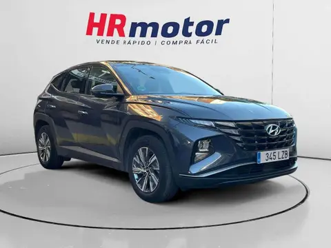 Annonce HYUNDAI TUCSON Essence 2022 d'occasion 