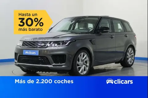 Used LAND ROVER RANGE ROVER SPORT Hybrid 2019 Ad 