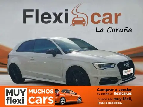 Used AUDI S3 Petrol 2015 Ad 