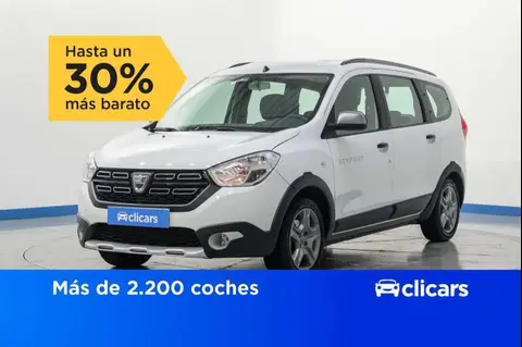 Annonce DACIA LODGY Diesel 2022 d'occasion 