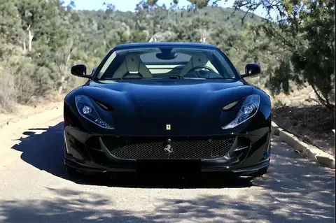 Used FERRARI 812 Petrol 2019 Ad 