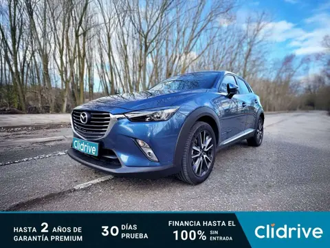 Used MAZDA CX-3 Petrol 2018 Ad 