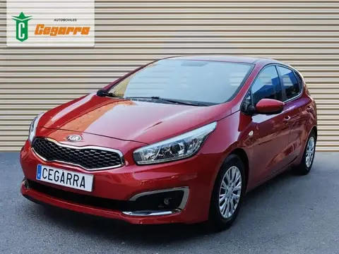 Used KIA CEED Petrol 2017 Ad 