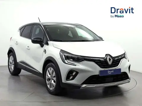 Annonce RENAULT CAPTUR Hybride 2021 d'occasion 