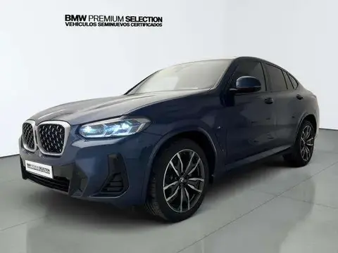 Annonce BMW X4 Diesel 2024 d'occasion 