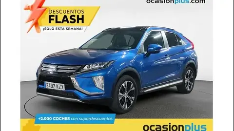 Annonce MITSUBISHI ECLIPSE Essence 2019 d'occasion 