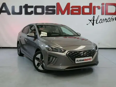 Used HYUNDAI IONIQ Hybrid 2019 Ad 