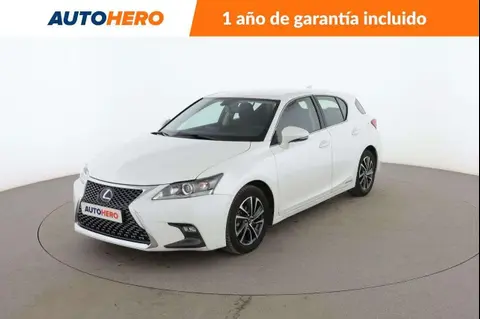 Used LEXUS CT Hybrid 2018 Ad 