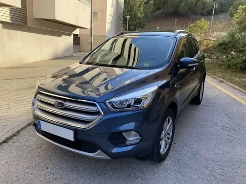 Used FORD KUGA Petrol 2019 Ad 