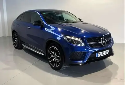 Used MERCEDES-BENZ CLASSE GLE Diesel 2019 Ad 