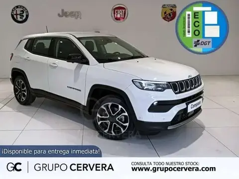 Annonce JEEP COMPASS Essence 2024 d'occasion 