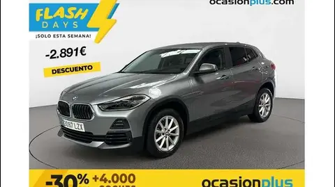 Annonce BMW X2 Diesel 2022 d'occasion 