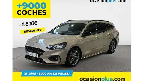 Annonce FORD FOCUS Essence 2018 d'occasion 