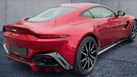 Annonce ASTON MARTIN VANTAGE Essence 2018 d'occasion 