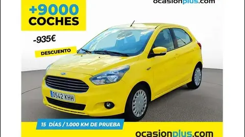 Used FORD KA Petrol 2018 Ad 