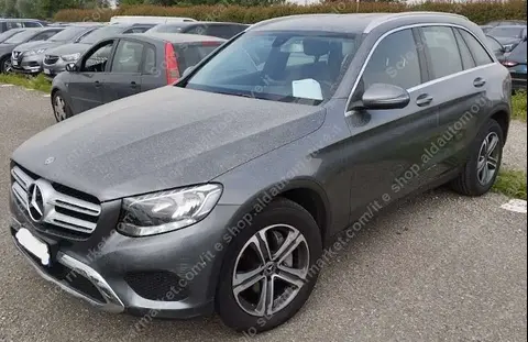 Used MERCEDES-BENZ CLASSE GLC Diesel 2018 Ad 