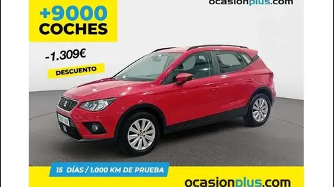 Annonce SEAT ARONA Essence 2021 d'occasion 