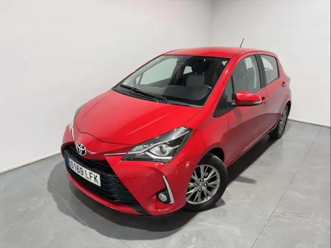 Used TOYOTA YARIS Petrol 2020 Ad 