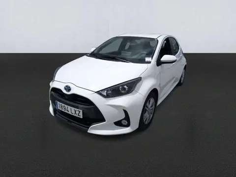 Used TOYOTA YARIS Hybrid 2022 Ad 