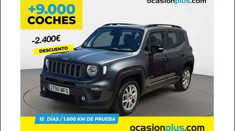 Used JEEP RENEGADE Petrol 2023 Ad 