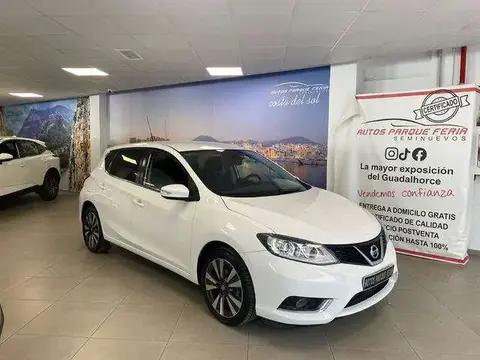 Annonce NISSAN PULSAR Essence 2015 d'occasion 