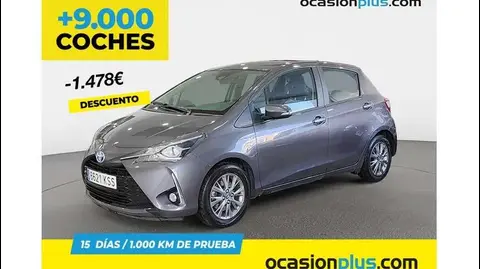 Annonce TOYOTA YARIS Hybride 2019 d'occasion 