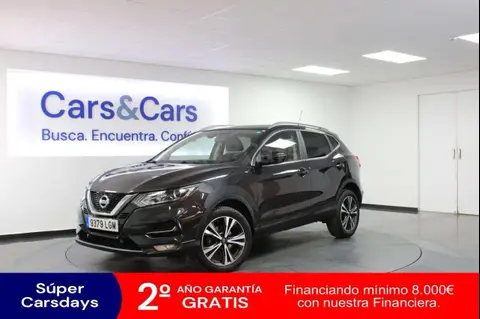 Annonce NISSAN QASHQAI Essence 2020 d'occasion 